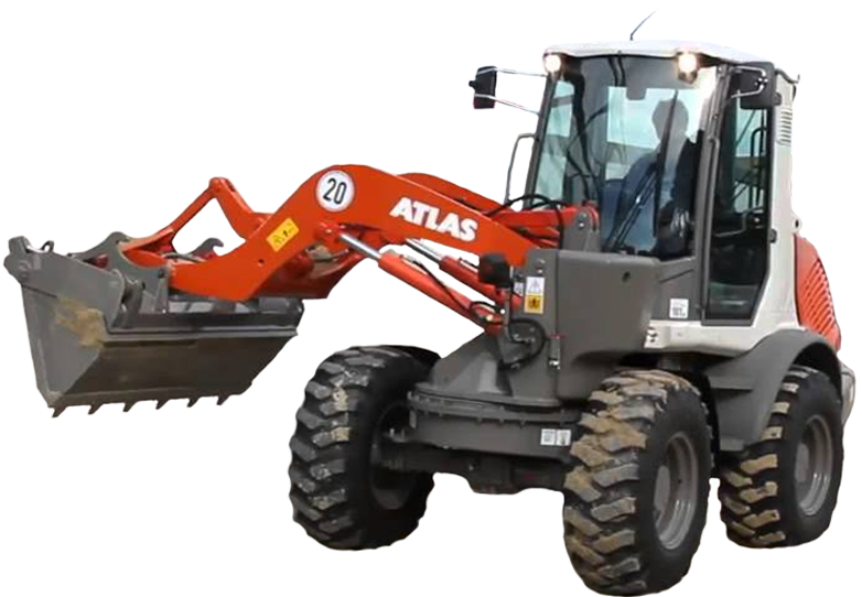 Atlas AR75S