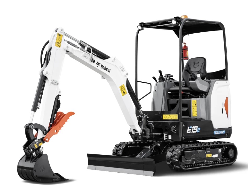 Bobcat E19