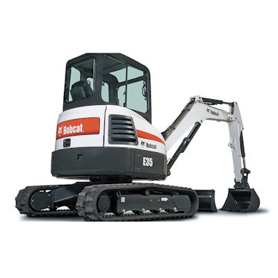 Bobcat E35