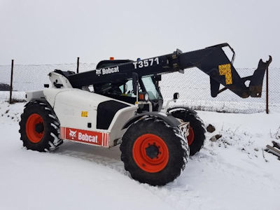 Bobcat T3571