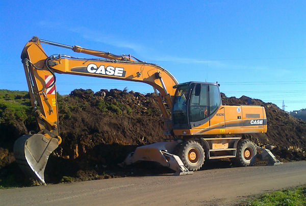 Case WX210
