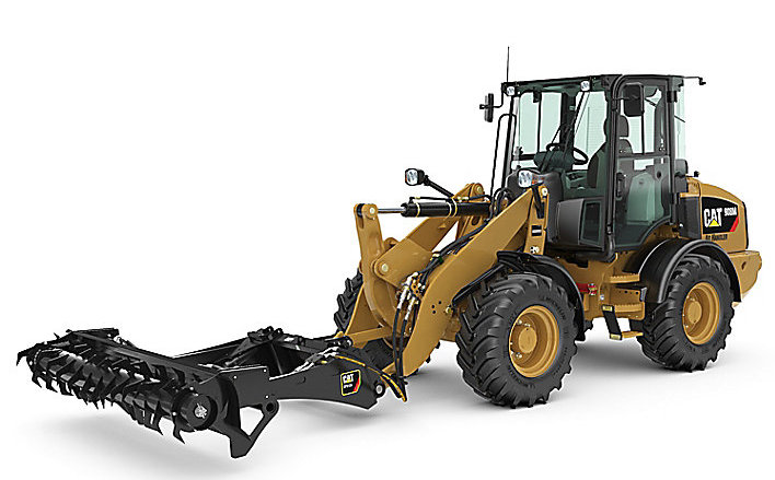 Caterpillar 908M