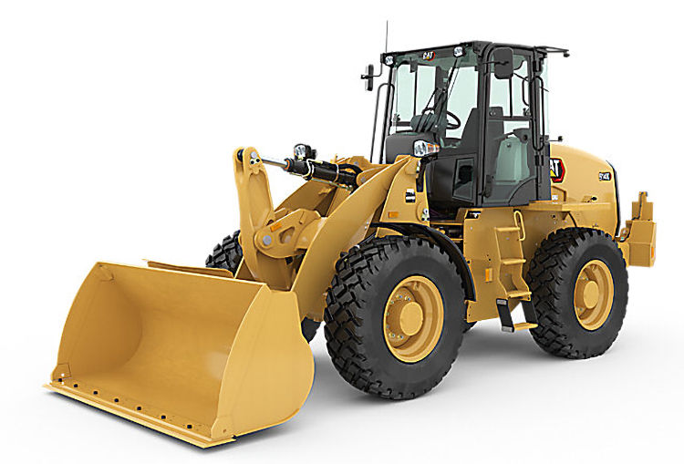 Caterpillar 914K