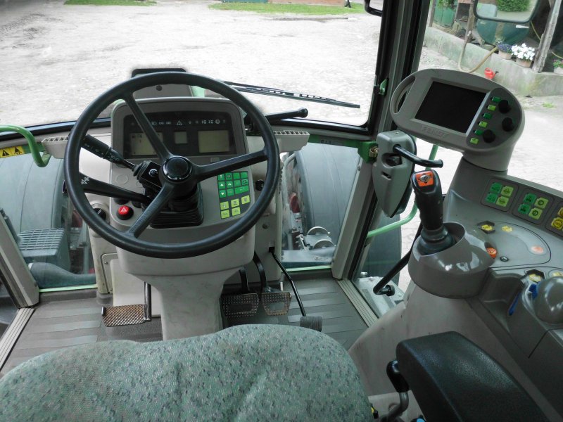 Fendt Vario monitor and dash Fendt Vario monitor and dash