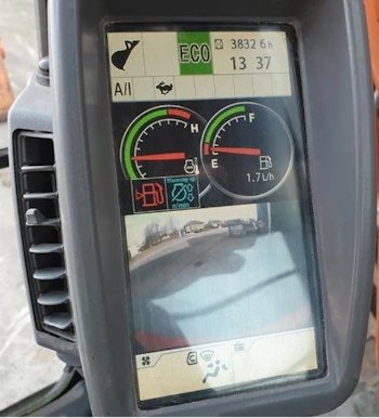 Hitachi ZX225USRLC-5B