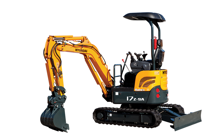 Hyundai Robex R17Z-9A
