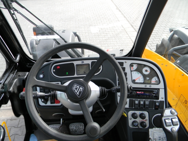 JCB 535 monitor JCB 535 monitor