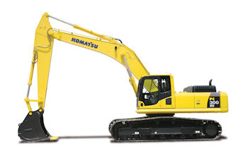 Komatsu PC300-PC400 Komatsu PC300-PC400