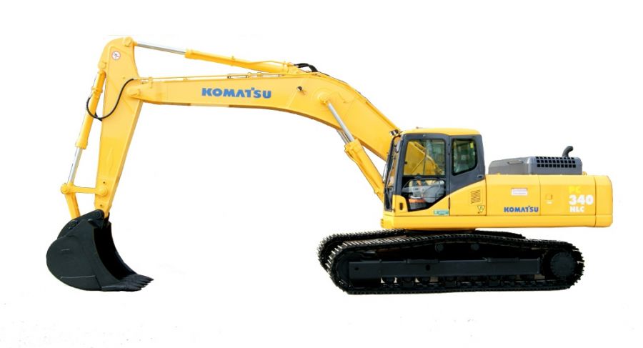 Komatsu PC340 Komatsu PC340