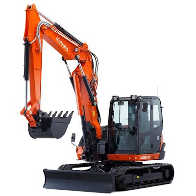 Kubota KX080-4 Kubota KX080-4