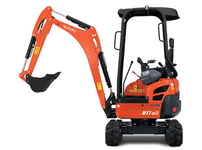 Kubota U17-A Kubota U17-A
