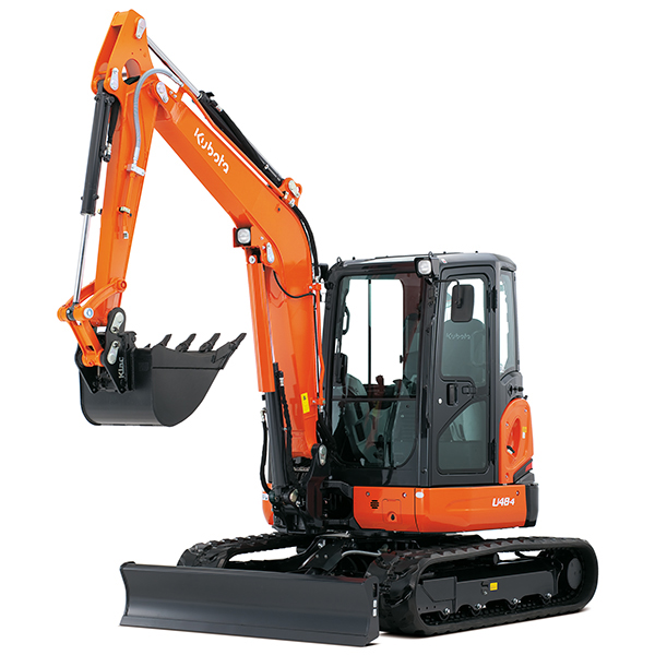 Kubota U55-4