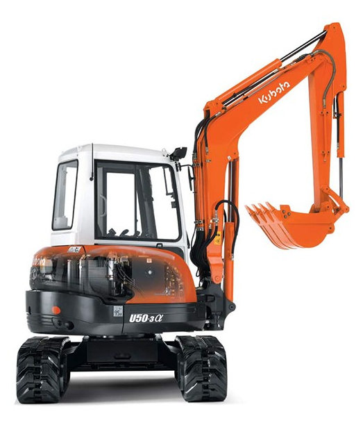 Kubota U 3 series