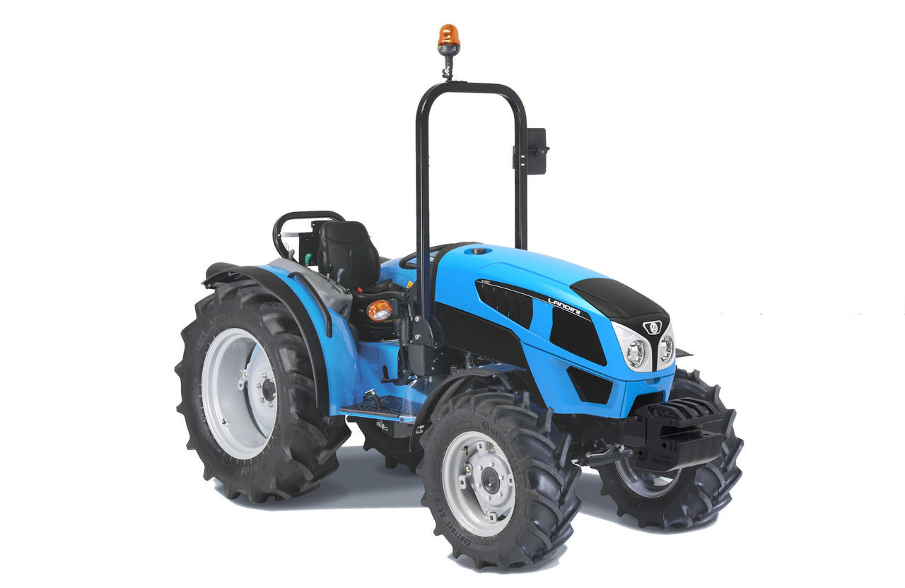 Landini REX 85 Landini REX 85