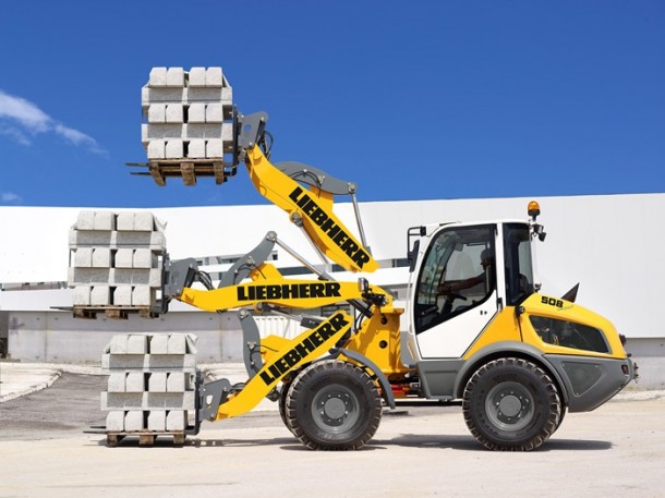 Liebherr L506C