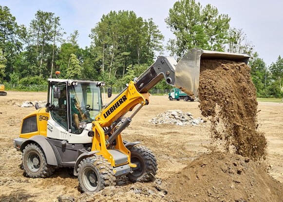 Liebherr L509