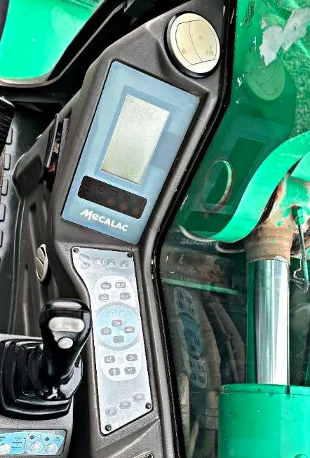 Mecalac MW714