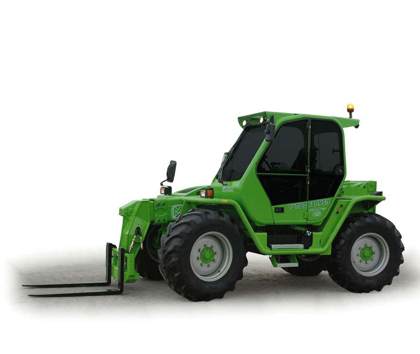 Merlo 34.7 Merlo 34.7