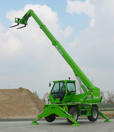 Merlo Roto 38.16