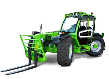 Merlo TF series