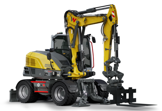 Neuson EW100