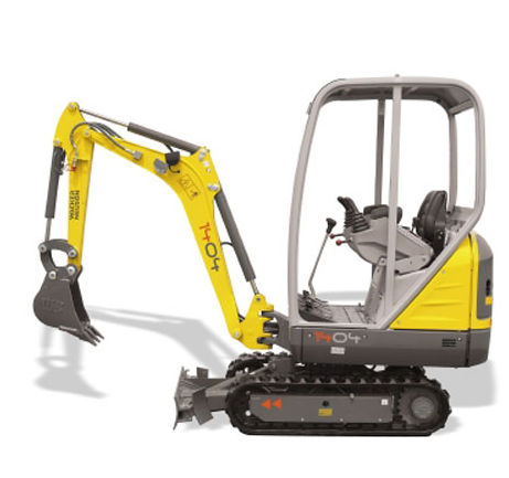 Neuson 1404
