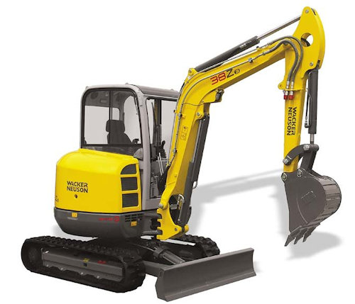 Wacker Neuson 38Z3