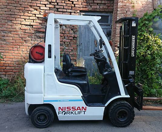 Nissan AP1F2A25DU