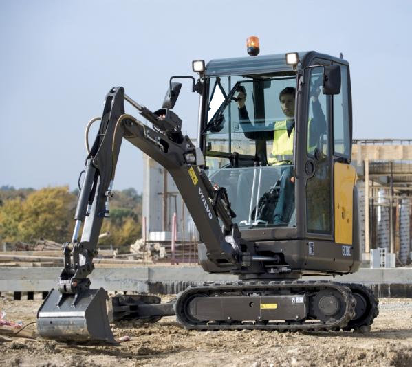Volov EC18C Volvo EC18C