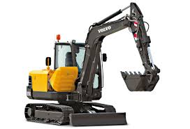 Volvo EC55C