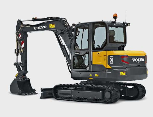 Volvo EC60E