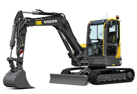 Volvo ECR58D