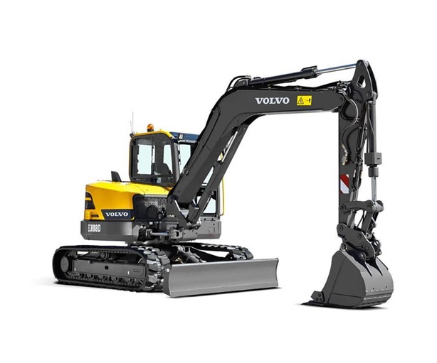 Volvo ECR88D