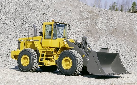 Volvo L150G