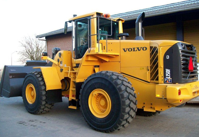 Volvo L150F