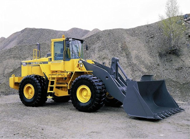 Volvo L180C