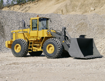 Volvo L180D