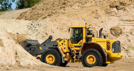 Volvo L180F