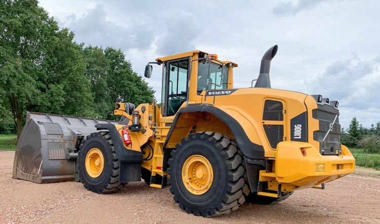 Volvo L180G