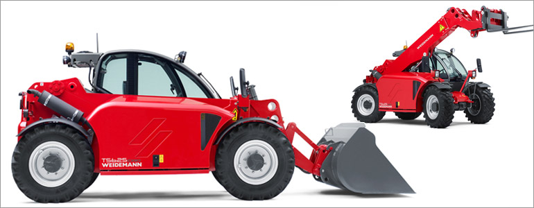 Weideman TY5625 CX80 Weideman TY5625 CX80